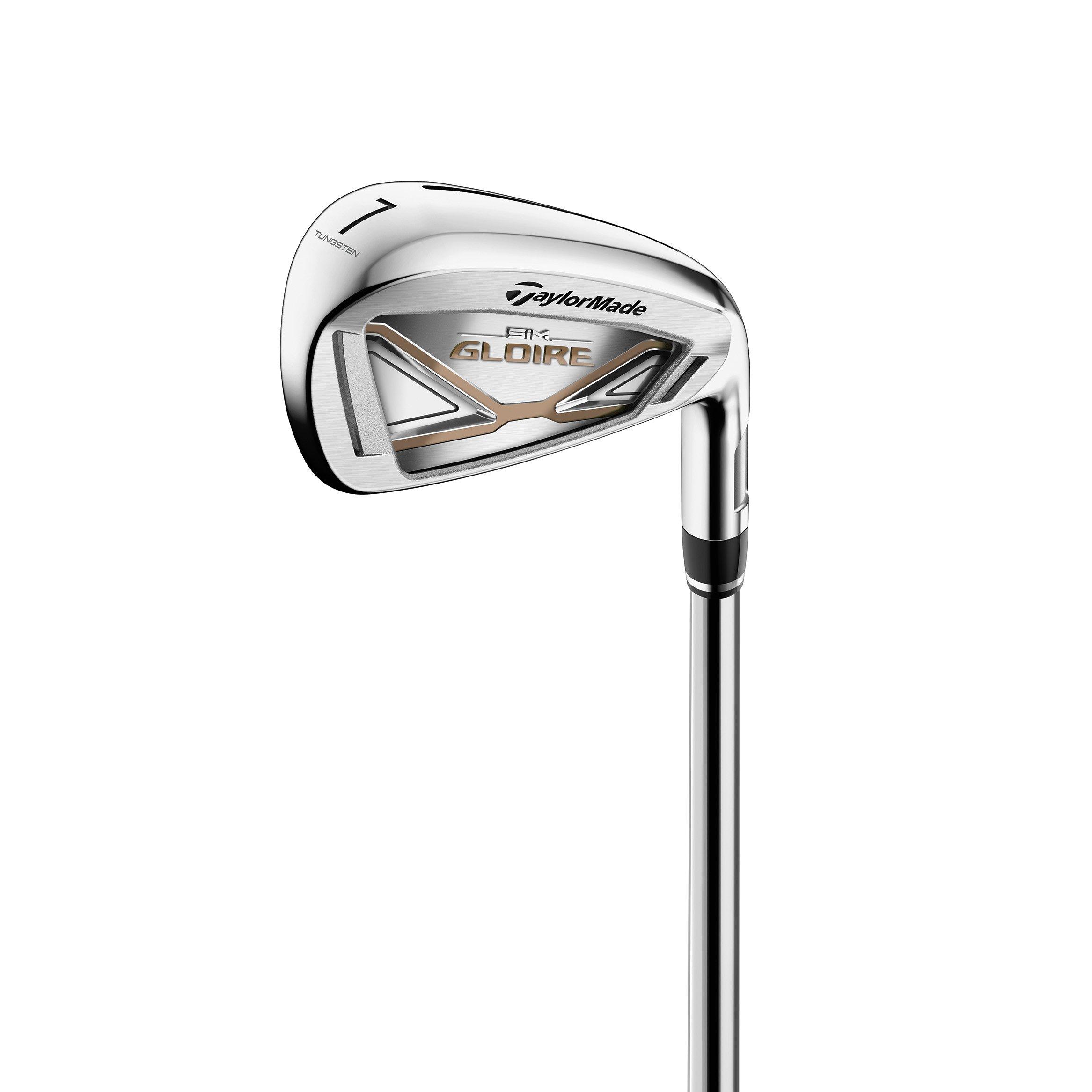 シムグローレ アイアン 6-PW SIM Gloire 6-PW AW Iron Set with Graphite Shafts